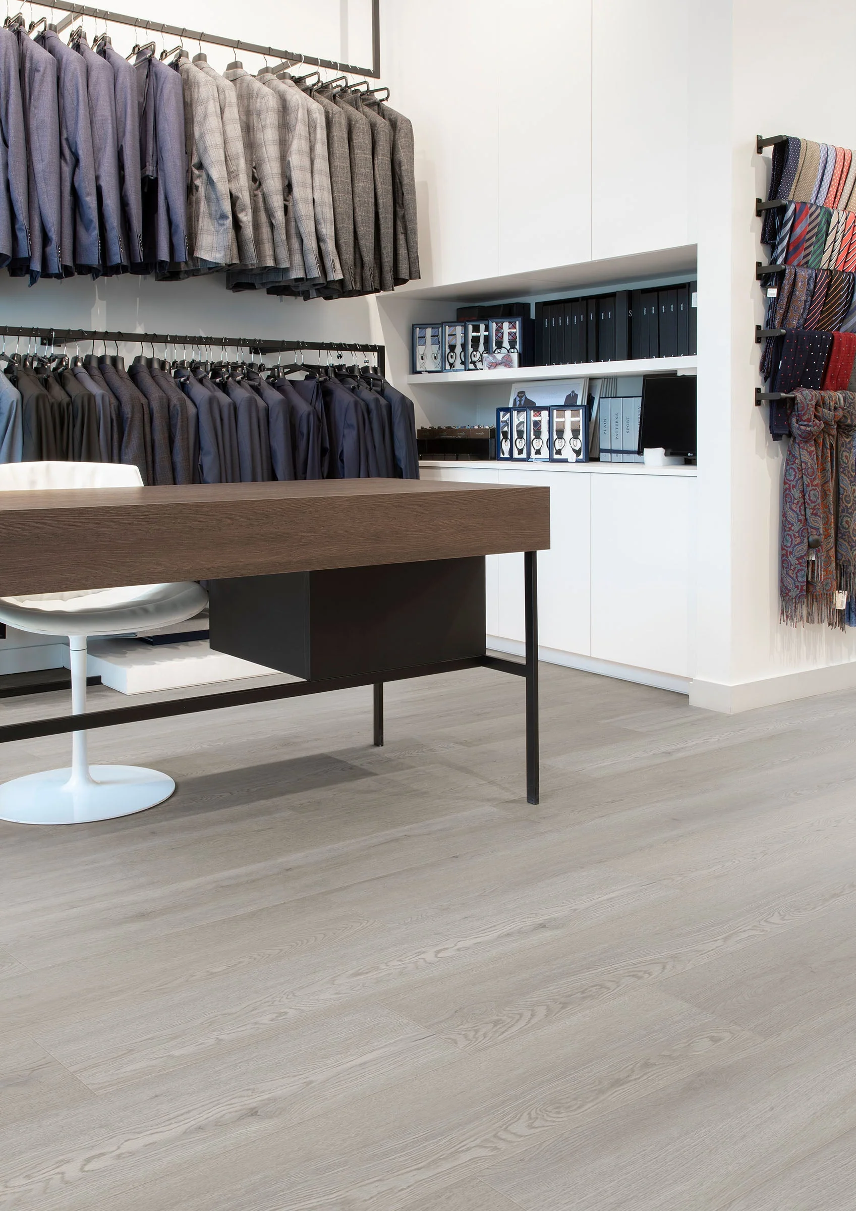 1200 Cleveland Oak 94 Vinylgolv COREtec - Image 2