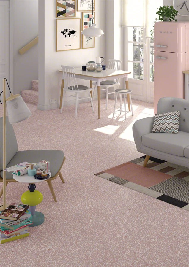 Amalfi Rosa Terrazzo 30x30 CM Klinker - Image 2