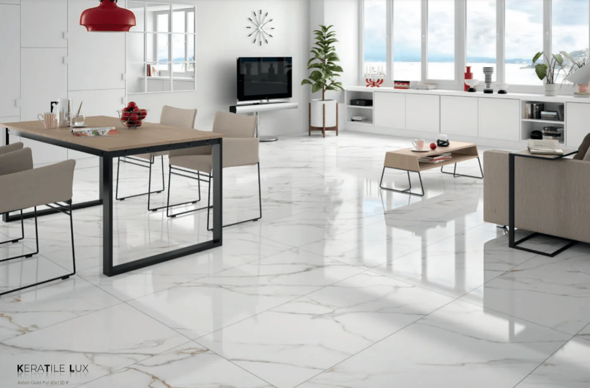 Aston Gold Blank 60x120 CM Klinker - Image 3
