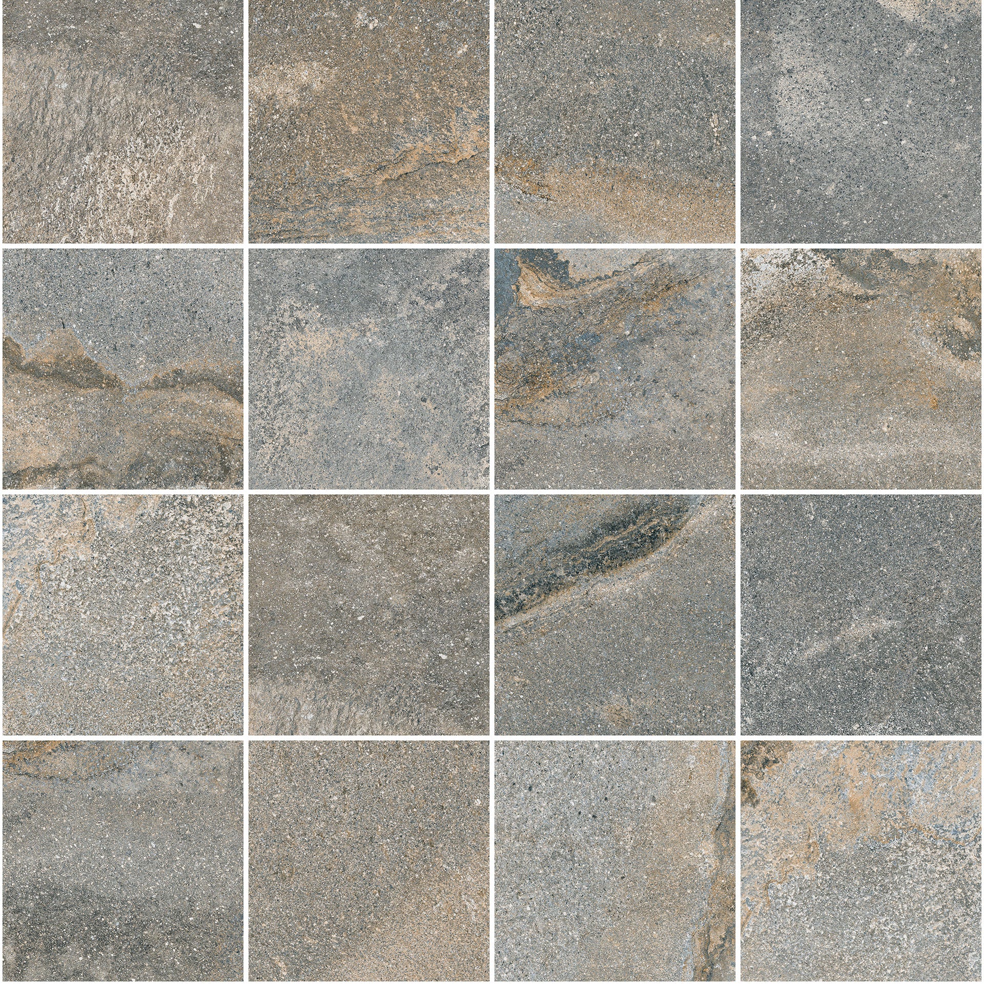 Bali Grafito Matt 30x30 CM Klinker - Image 2