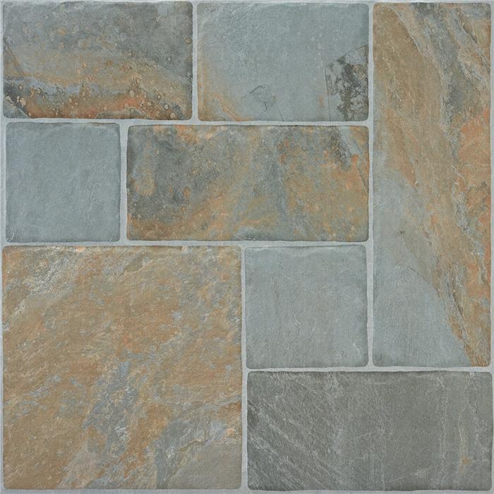Calcutta Copper Matt 60x60 CM Klinker