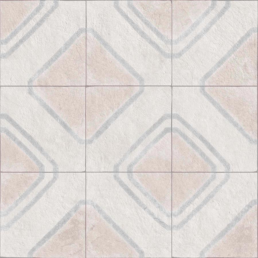 Ceos Blanco 60x60 CM Klinker - Image 3