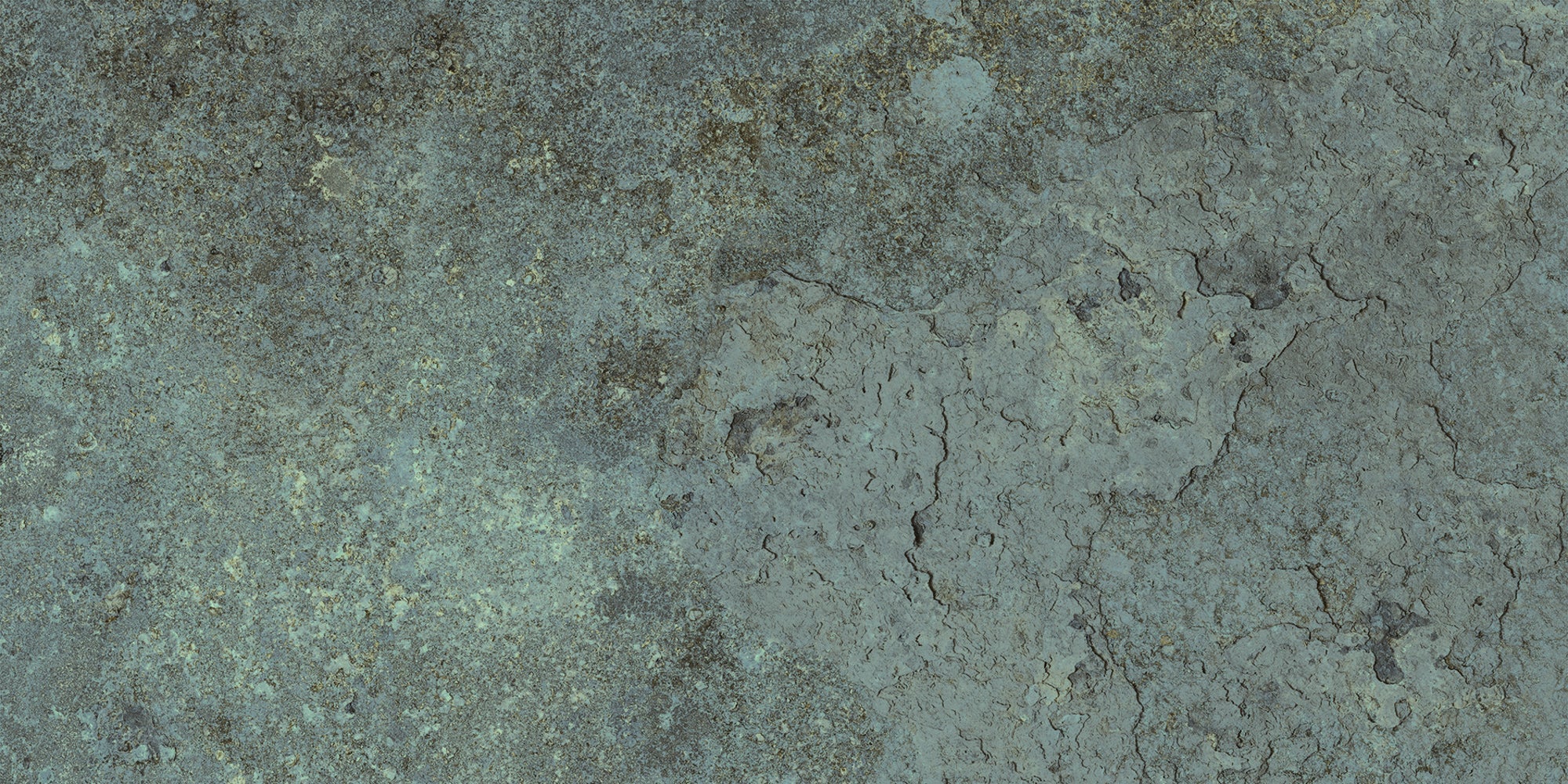 Earth Stone Turquoise 30x60 CM Rect. Matt Klinker - Image 2