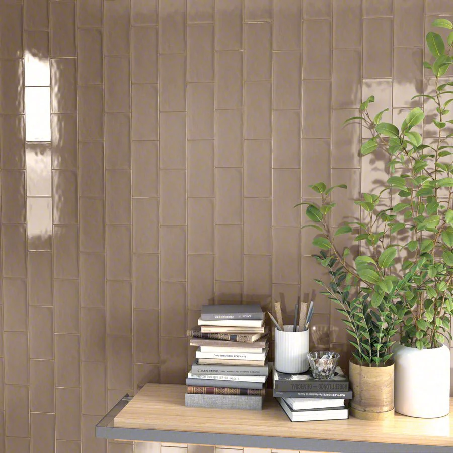 Etnia Vison 10x20 CM Kakel