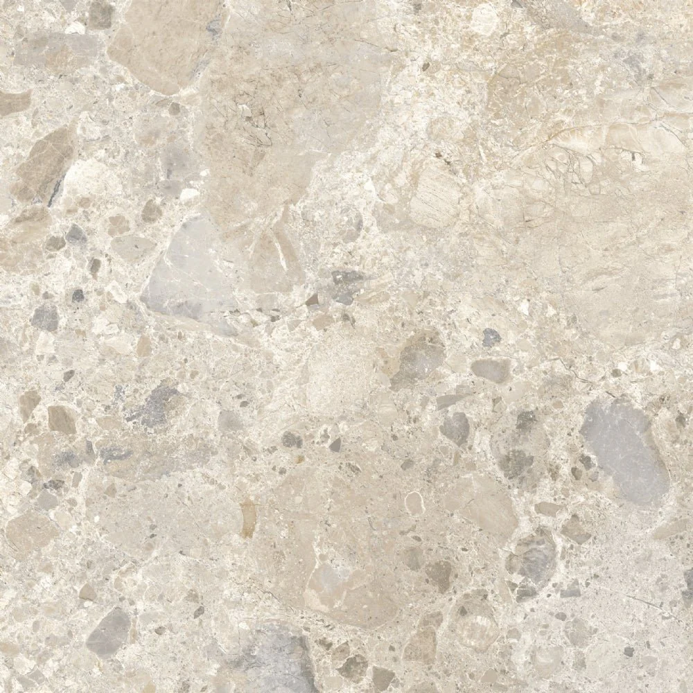 Fårö Mix Multi 60x60 CM Klinker
