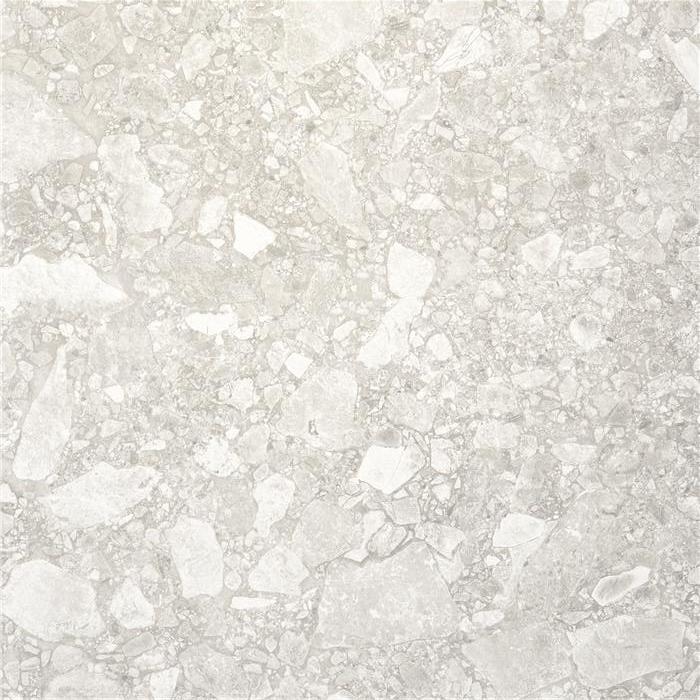Flodsten Ljusgrå Matt 60x60 CM Klinker - Image 2