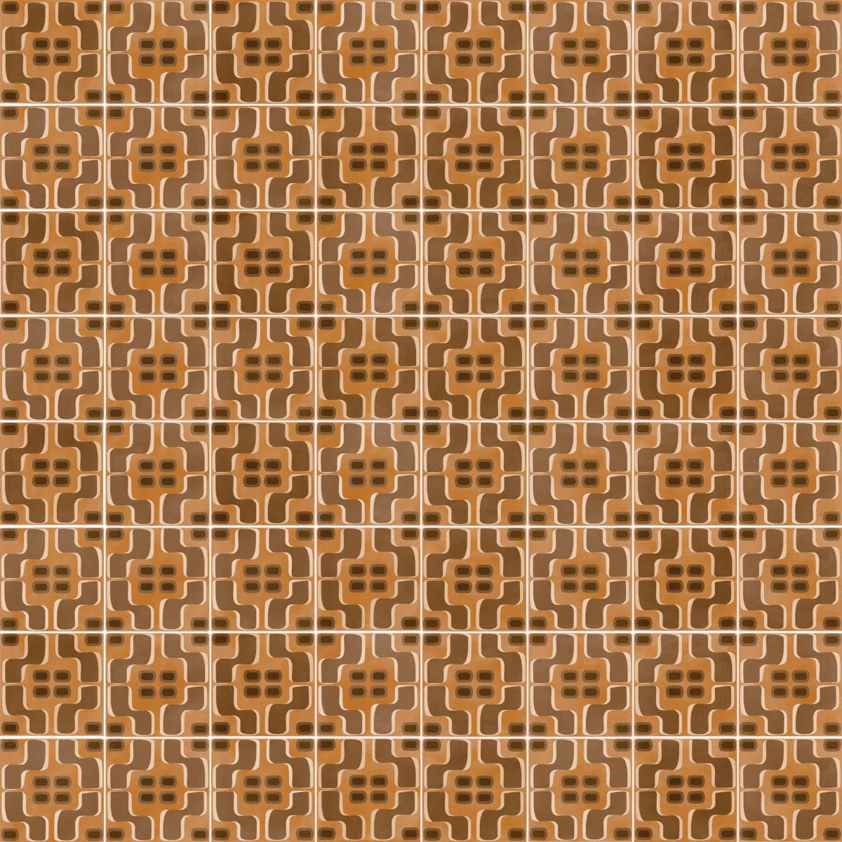 Fluxus 15x15 CM Klinker - Image 3