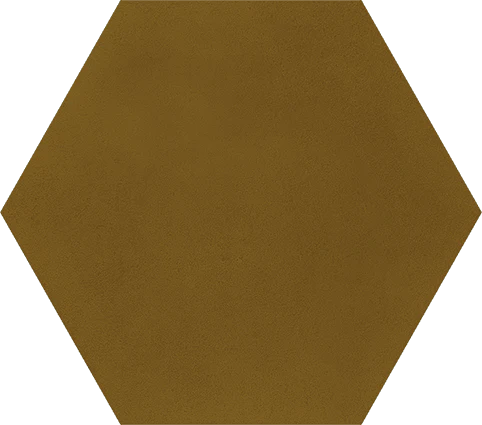 Hexagono Figuli Ocher 15x17 CM Klinker - Image 2