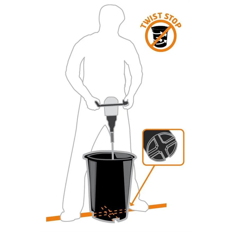 Hink 30 L Twist stop Heavy Duty - Image 3