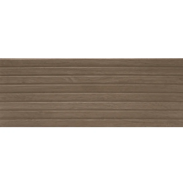 Japon Lines Brown 33,3x90 CM Kakel