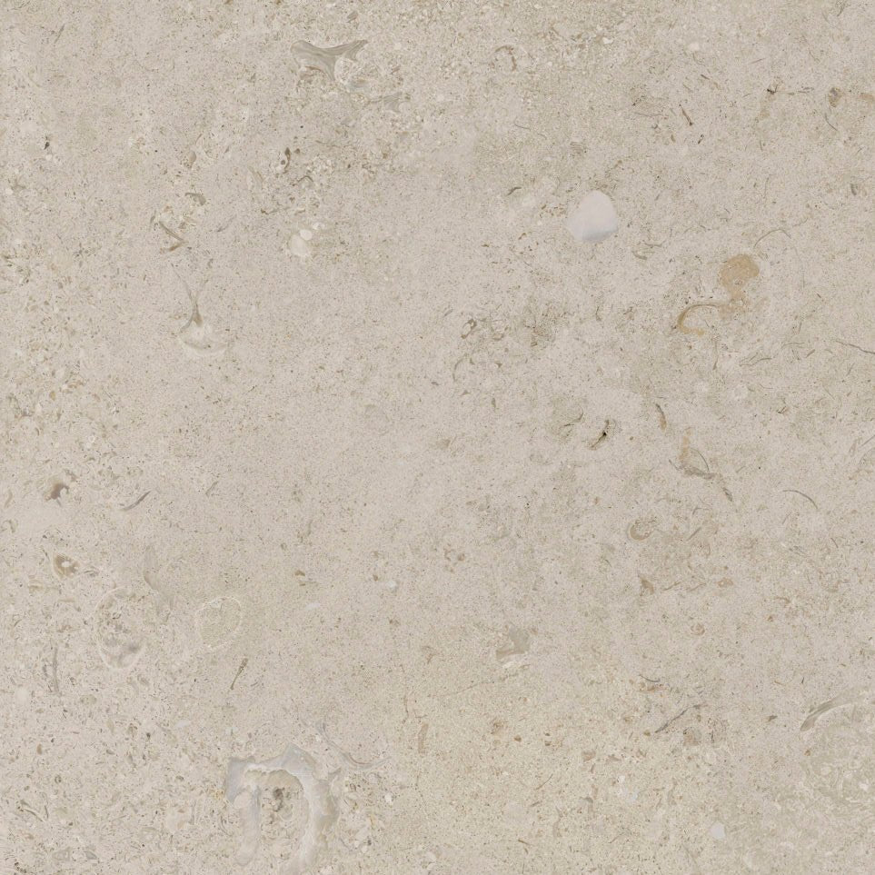Kalksten Klinker Beige Matt Rect. 60x60 CM Klinker