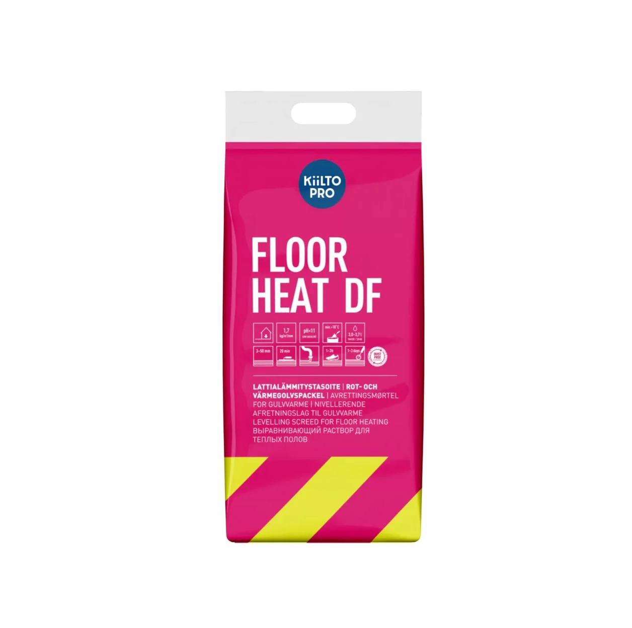 Kiilto Floor Heat DF 20 kg