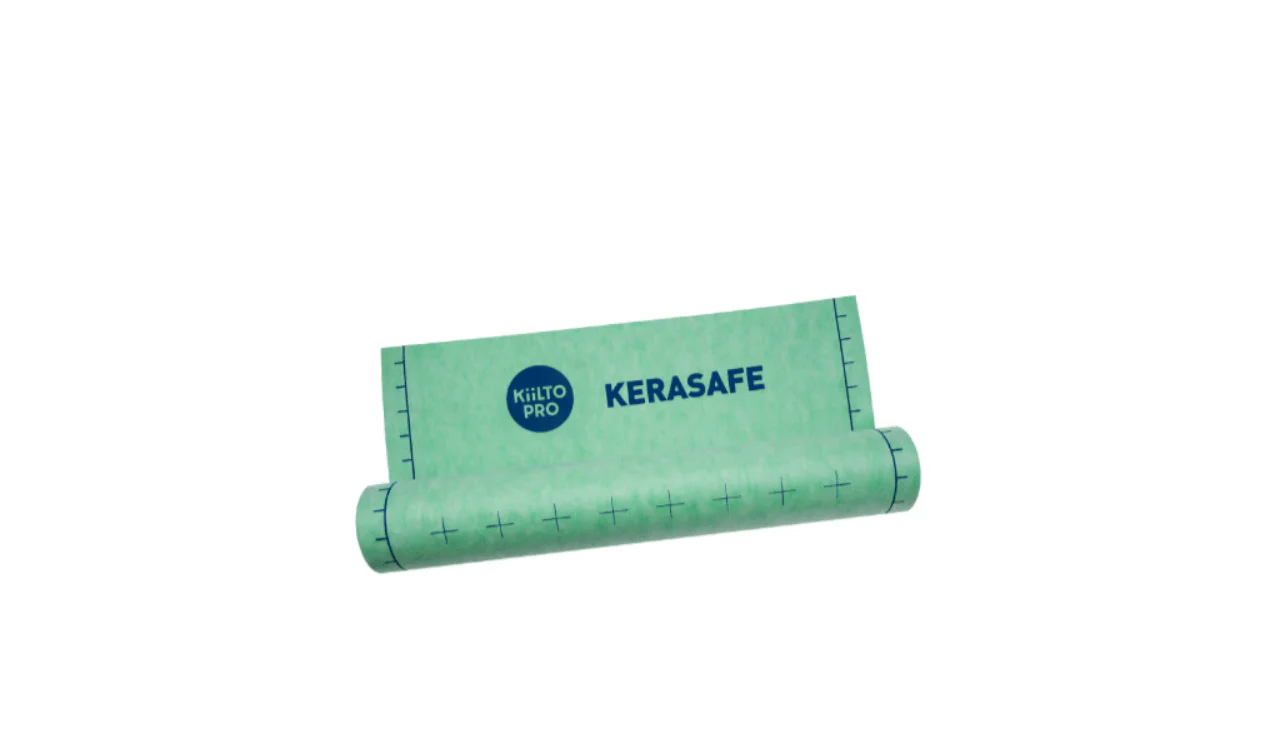 Kiilto KeraSafe + Tätskiktsfolie 30 m