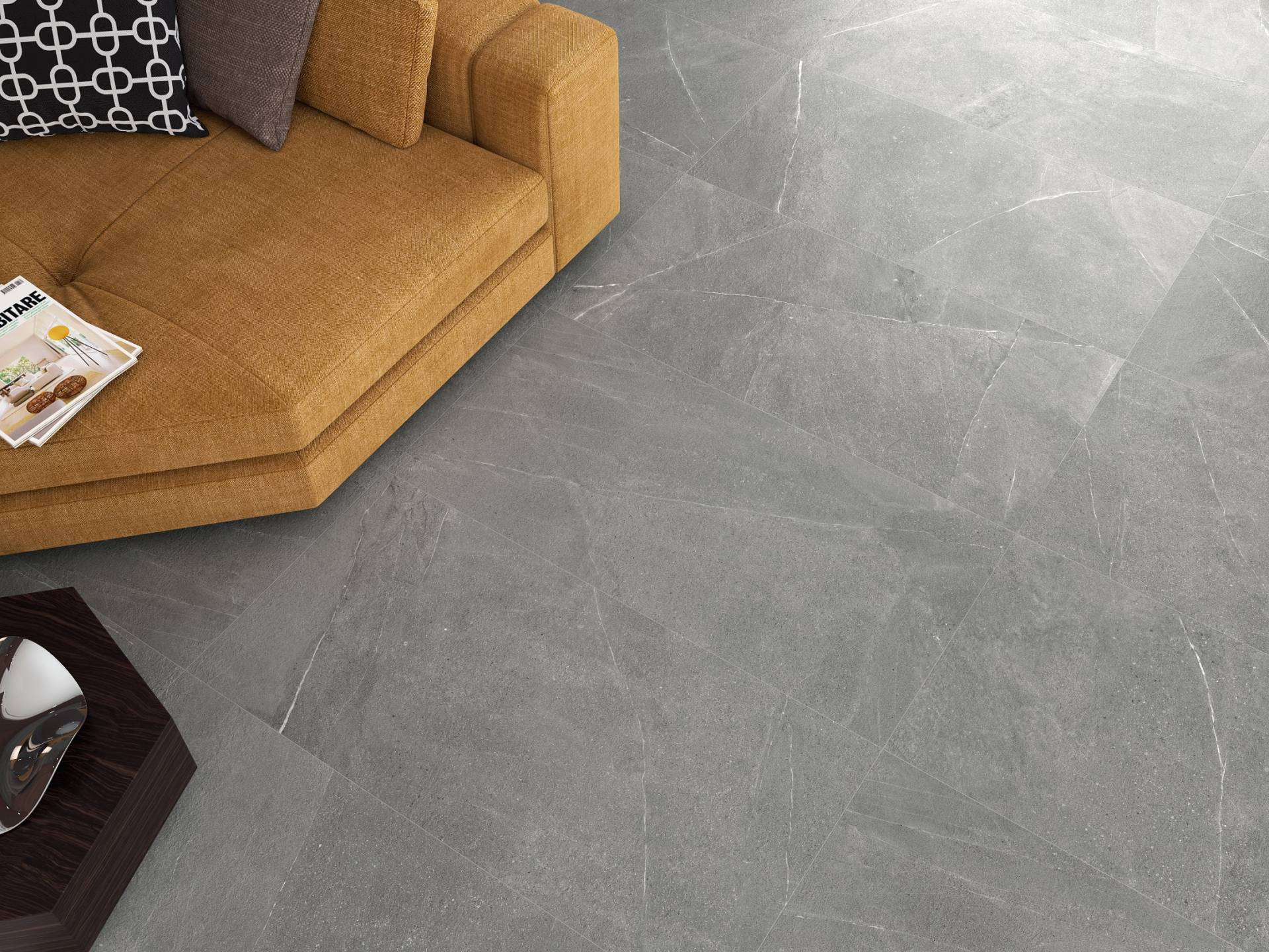 Madison Argent 29,5x59,5 CM Klinker