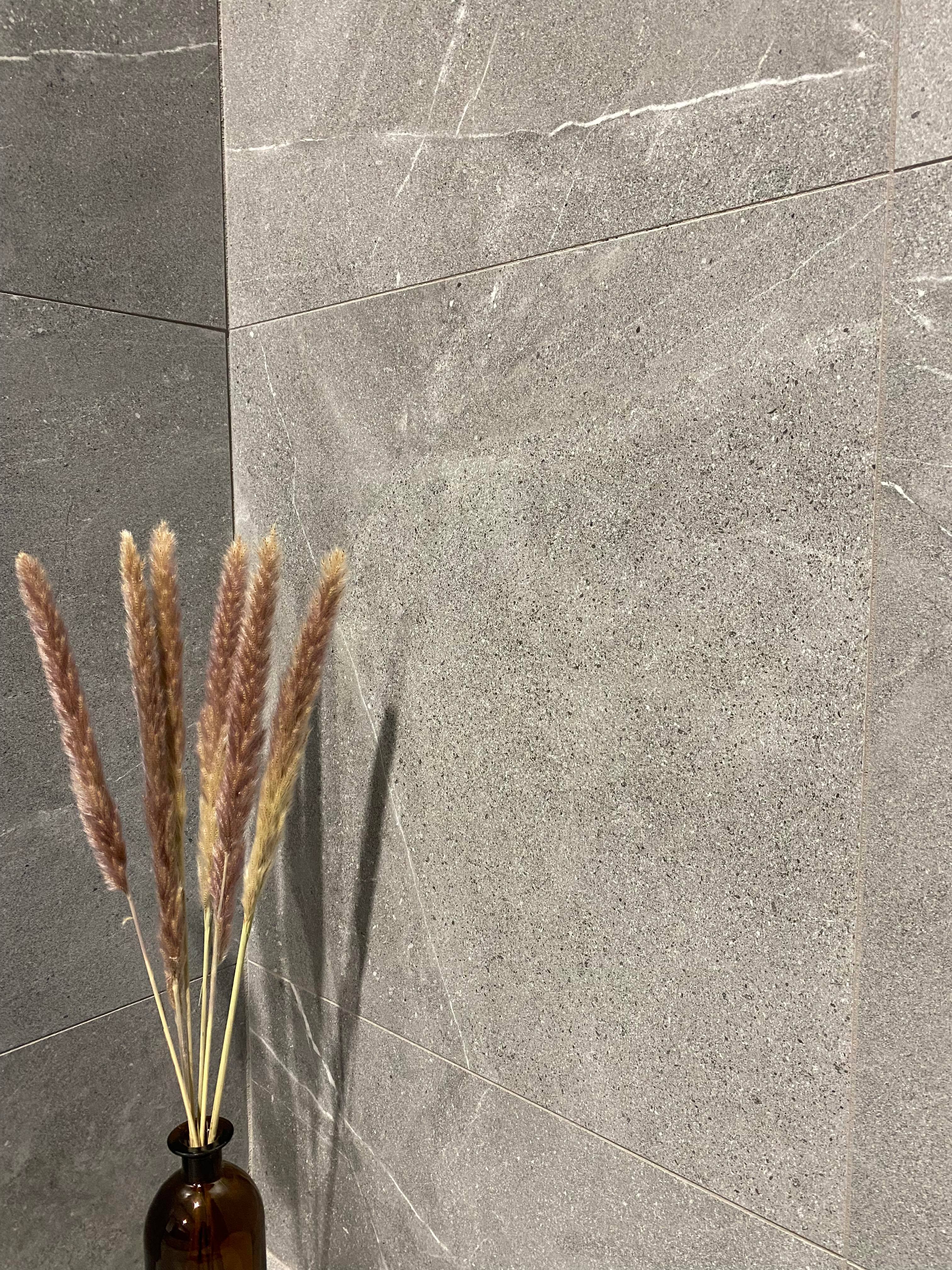 Madison Argent Rect. 60x60 CM Klinker