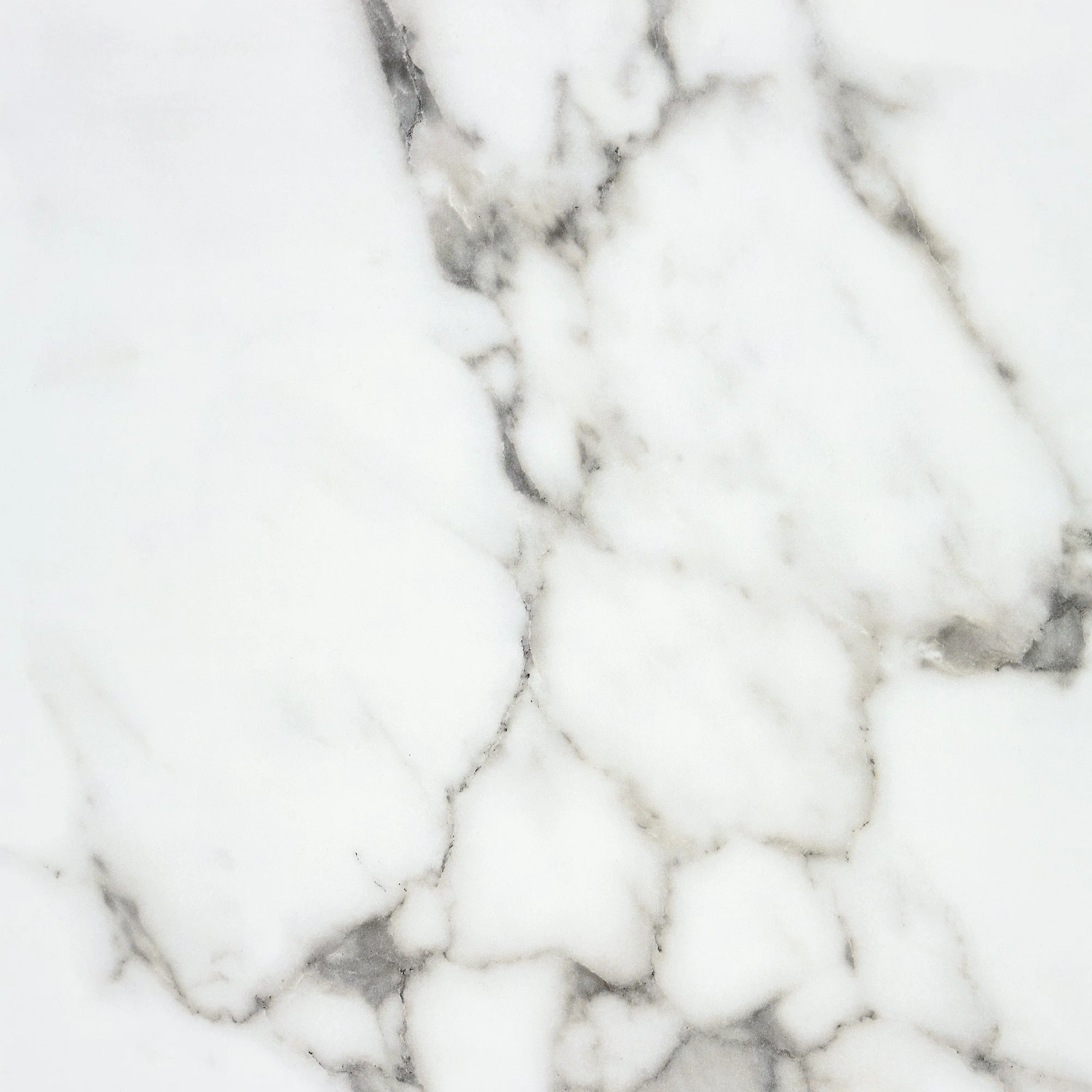 Marble White Matt Rect. 60x60 CM Klinker - Image 2
