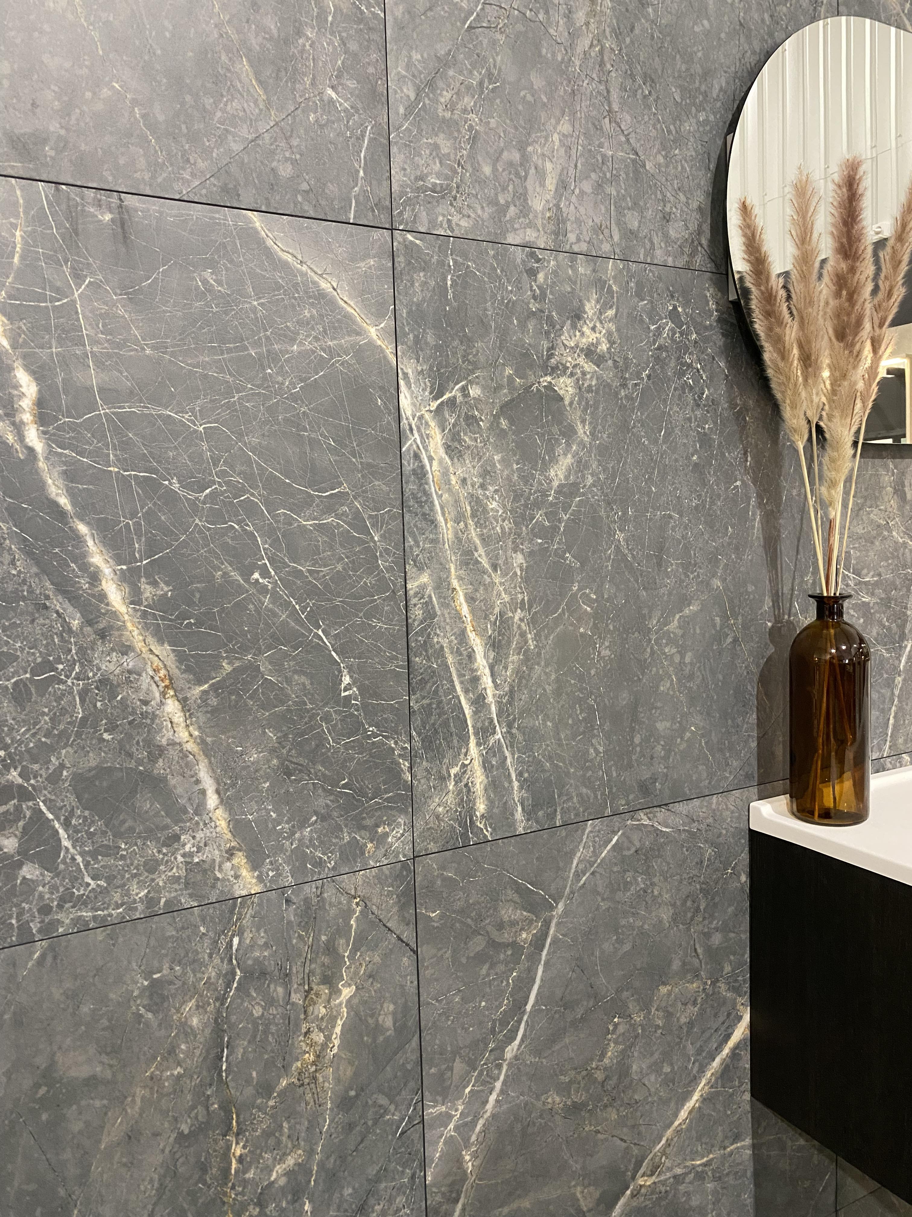 Marblestone Dark Matt Rect. 60x120 CM Klinker - Image 4