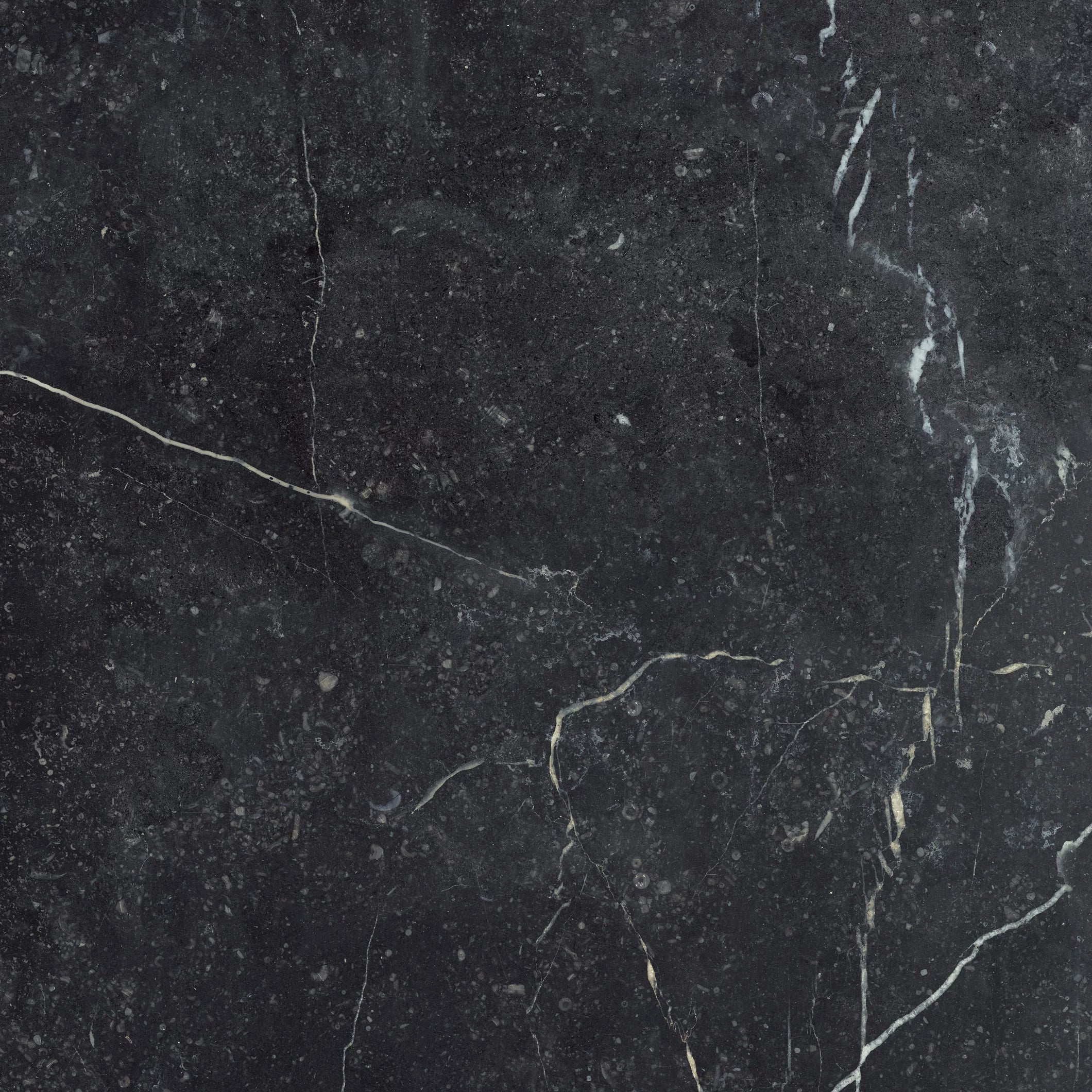 Marmor Nero Matt Rect. 60x60 CM Klinker - Image 4