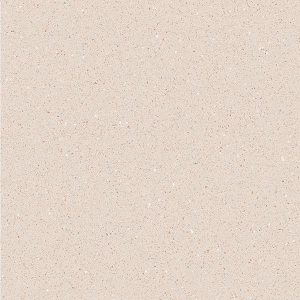 Micra Terrazzo Ivory Matt Rect. 60x60 CM Klinker - Image 2
