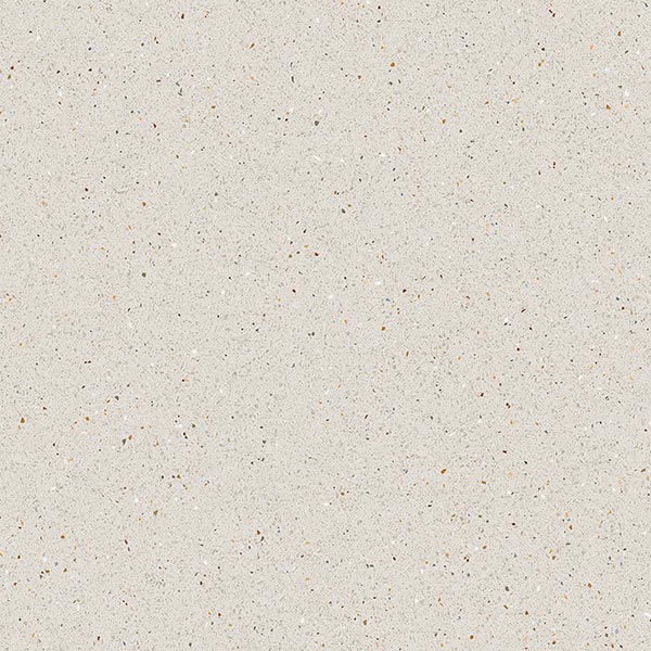 Micra Terrazzo White Matt Rect. 60x60 CM Klinker - Image 3