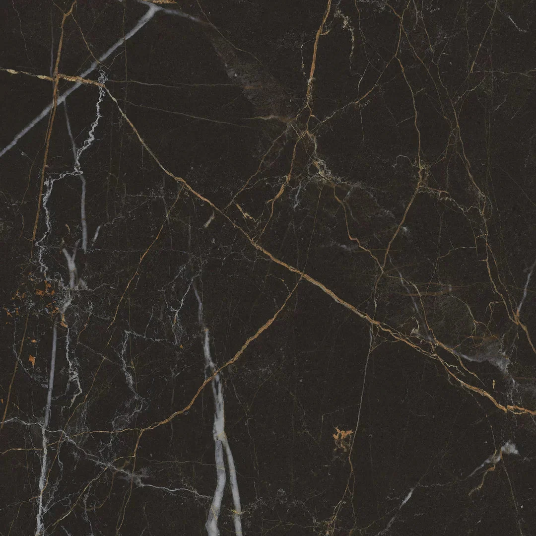 Midnight Marble Black Rect. 60x60 CM Klinker - Image 5