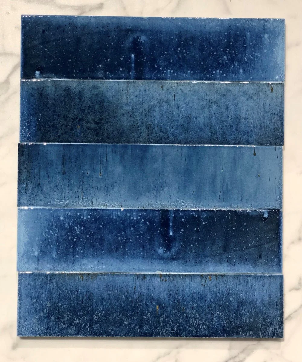 Monza Dark Blue 6x24 CM Klinker - Image 3