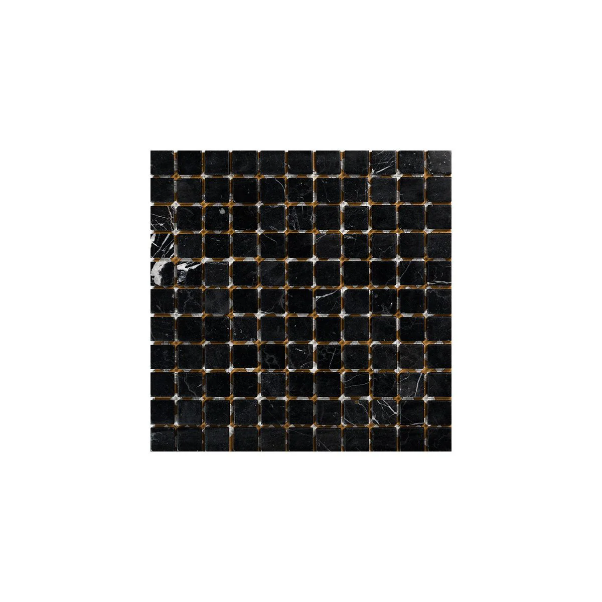 Naturstensmosaik Java 25x25 MM