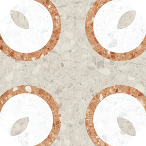 Octogono Tolone Beige 20x20 CM Klinker - Image 2
