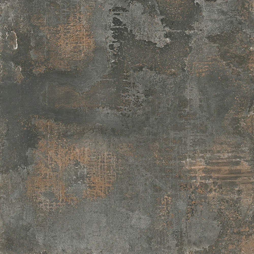 Oxido Dark 60x60 CM Klinker