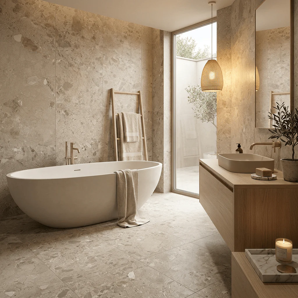 Portugal Beige 60x60 CM Klinker