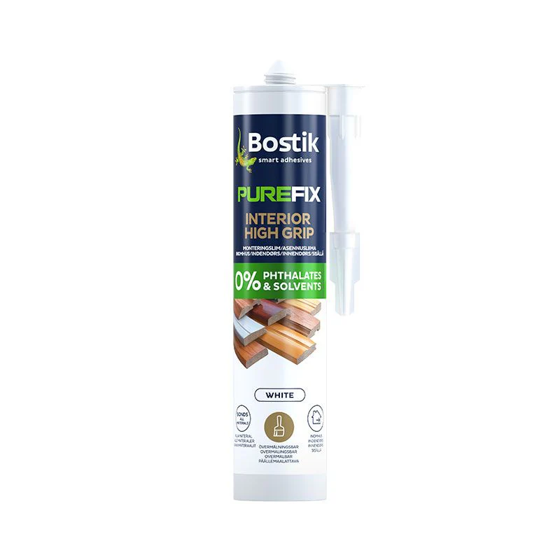 Pure Fix Interior Monteringslim 290 ML Bostik