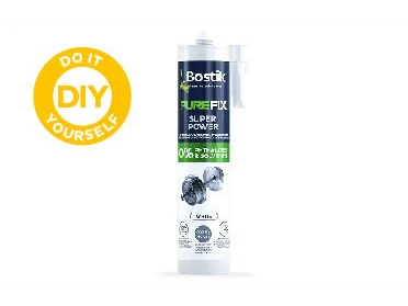 Pure Fix Monteringslim 290 ML Bostik - Image 2