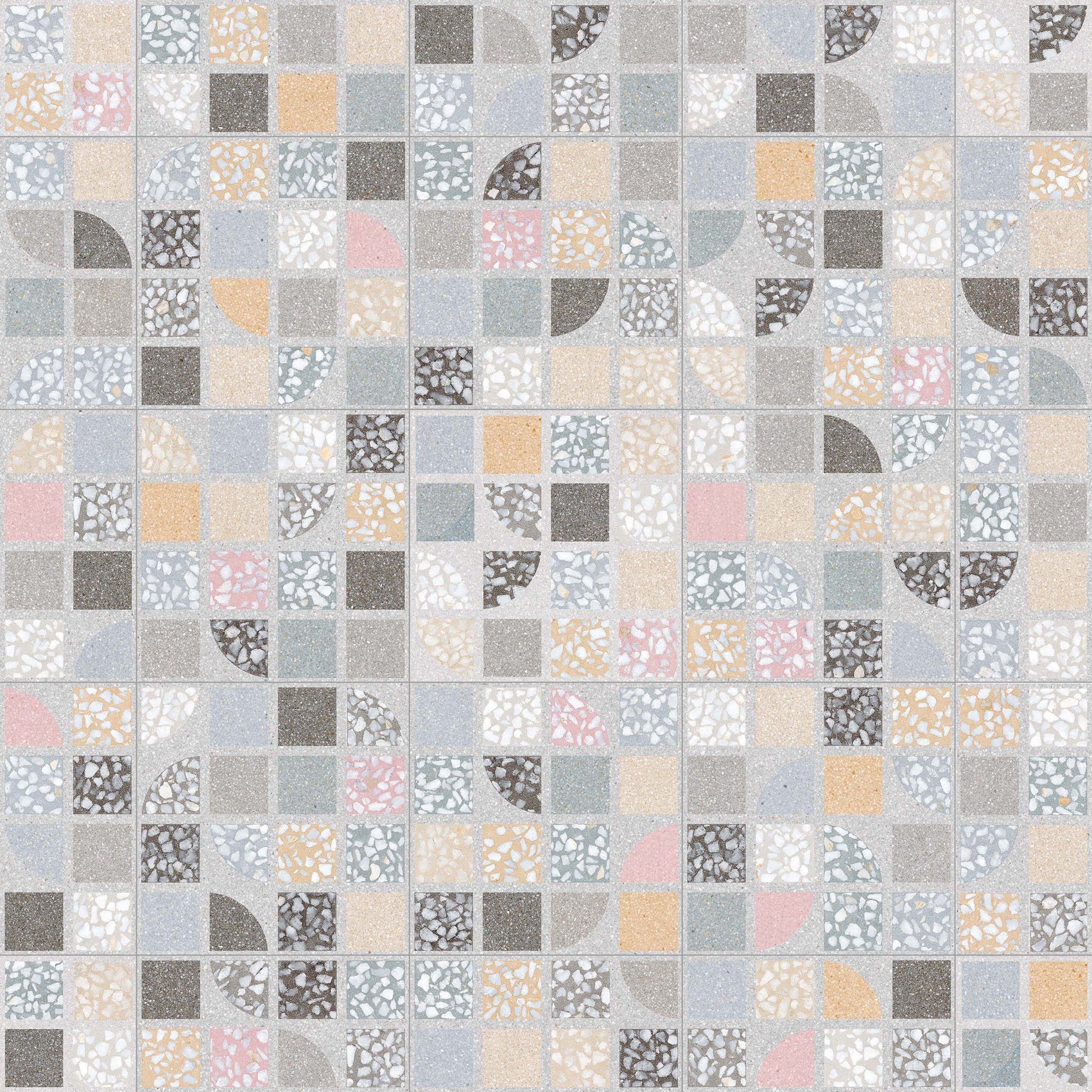 Quirinale-R Multicolor 29.3x29.3 CM Klinker - Image 2