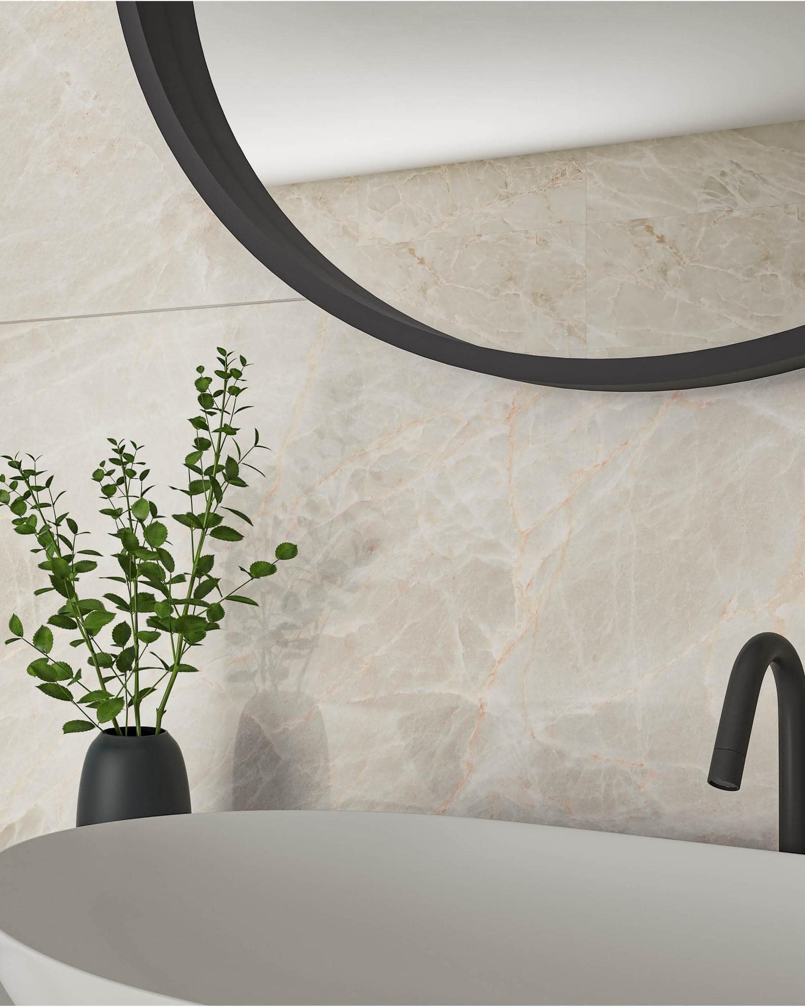 Royal Marbles Sand Matt Rect. 60x60 CM Klinker - Image 2