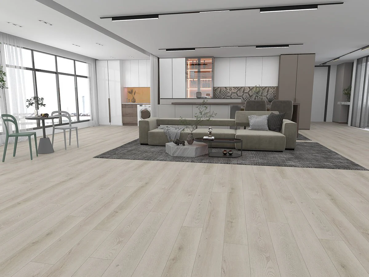 Softstep SYNQ Vanilj Vinylgolv