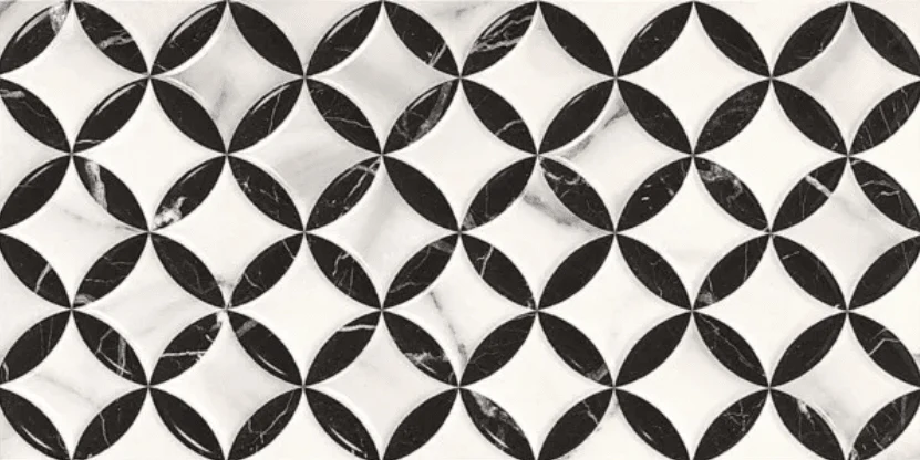 Star Anthea Blanco 25x50 CM Kakel