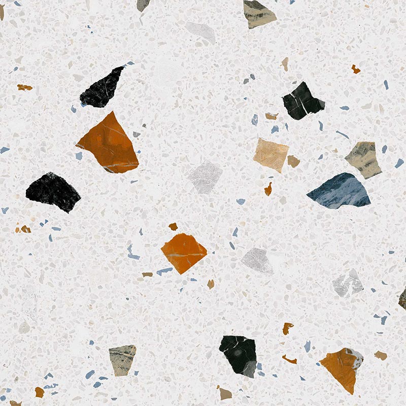 Stracciatella-R Nacar Matt Rect. 80x80 CM Klinker - Image 4