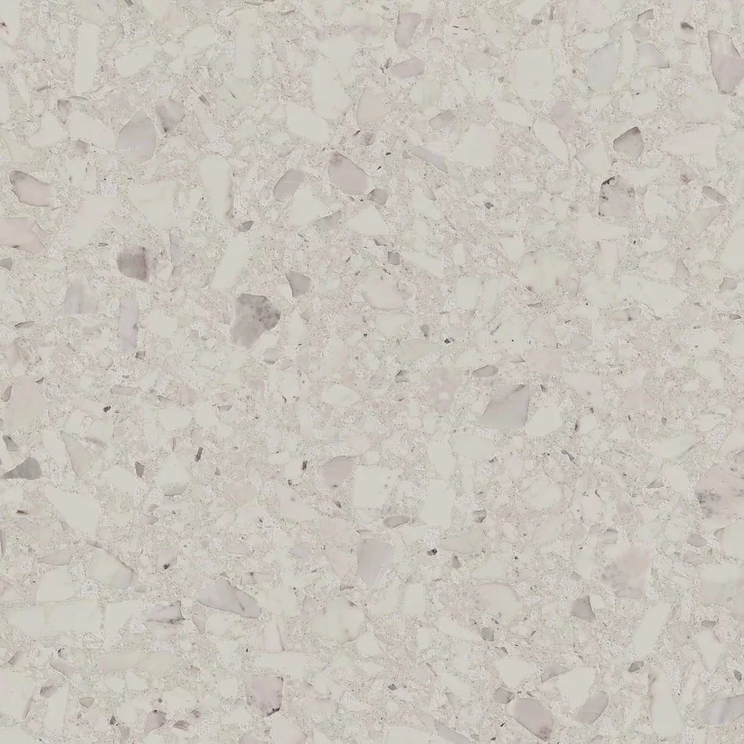 Terrazzo Vit Matt Rect. 60x60 CM Klinker - Image 3