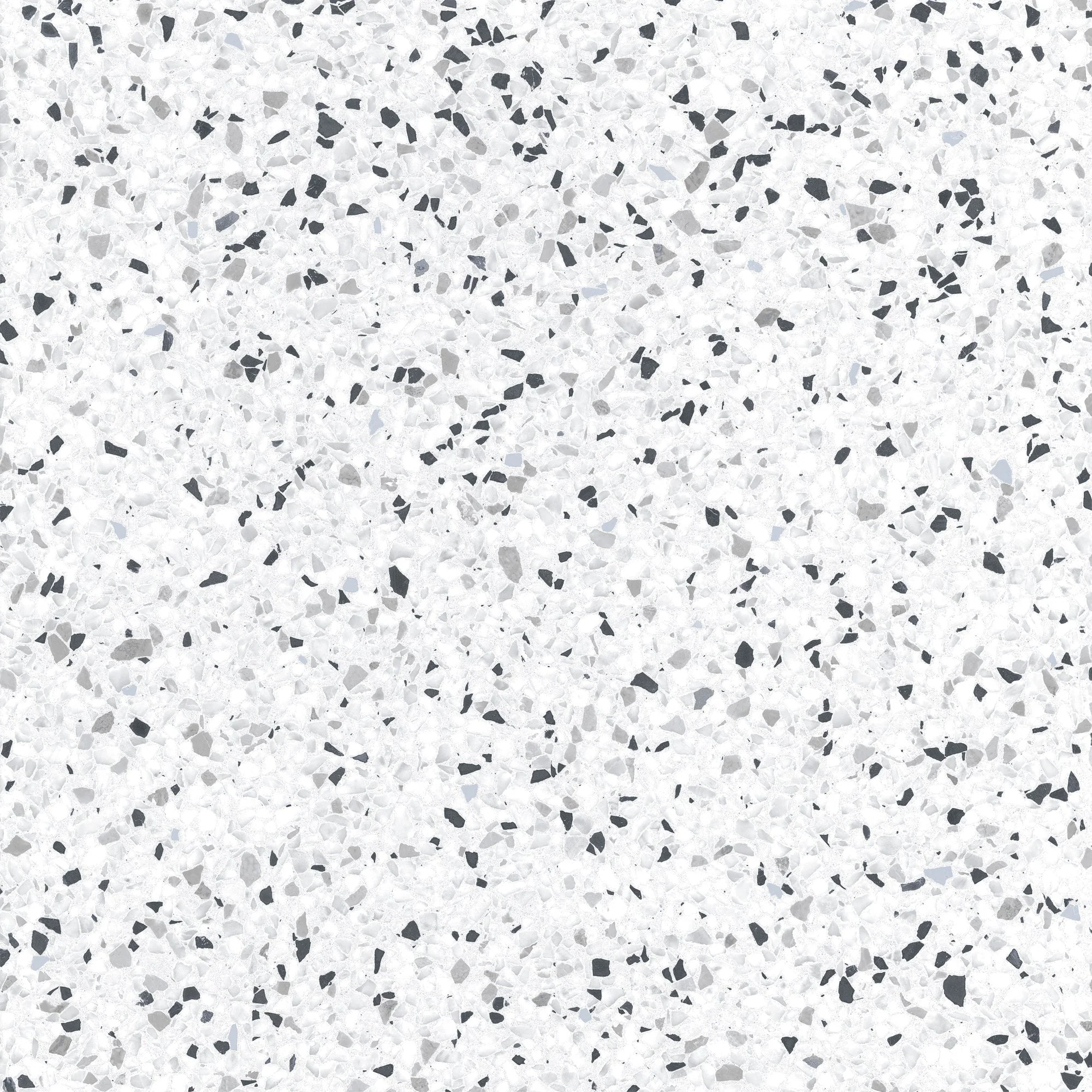 Växjö Terrazzo Black 60.8x60.8 CM Klinker - Image 2